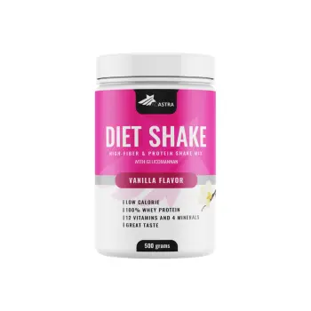 Diet Shake - Βανίλια (500γρ)