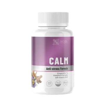 CALM - ANTI STRESS FORMULA
