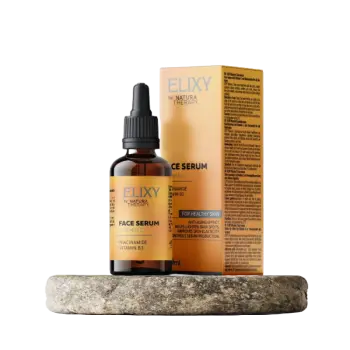 ELIXY ορός προσώπου με βιταμίνη C & νιασιναμίδη (30ml)