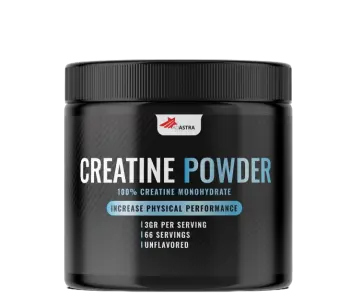 CREATINE MONOHYDRATE (200γρ)