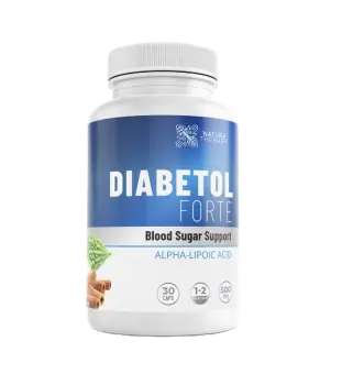 DIABETOL FORTE (30 κάψουλες)