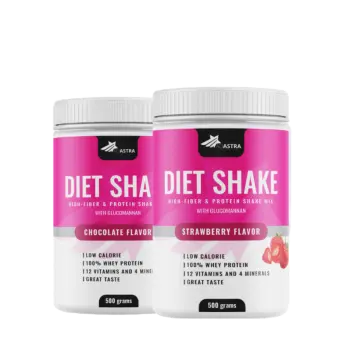 DIET SHAKE 500γρ + 500γρ (1+1)