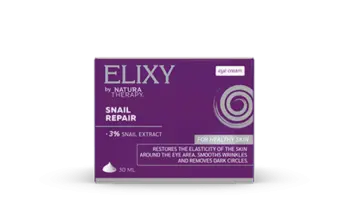 ELIXY Snail Repair Eye Cream