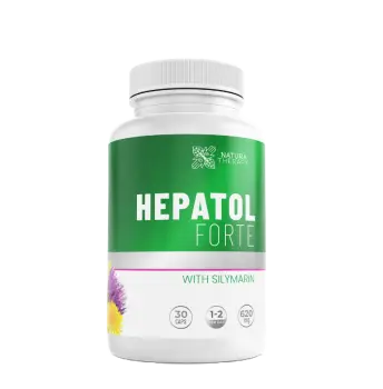 Hepatol Forte (30 κάψουλες)