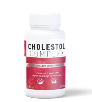 Cholestol Complex (30 κάψουλες)