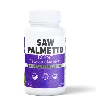 Saw Palmetto (30 κάψουλες)