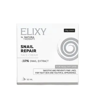 ELIXY Snail Repair – κρέμα ημέρας (50ml)