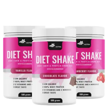 DIET SHAKE 500γρ+500γρ+500γρ (1+1+1)