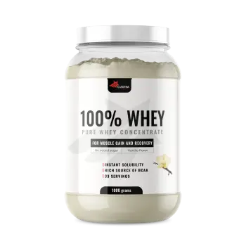 100% WHEY Protein (1000 γρ.)