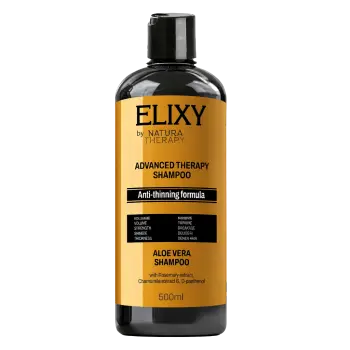 ADVANCED THERAPY ALOE VERA SHAMPOO (500ML)