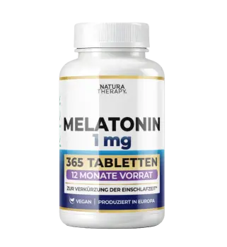 Melatonin – (365 δισκία)