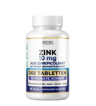 Zinc - (365 δισκία)