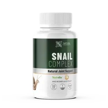 SNAIL COMPLEX (30 κάψουλες)