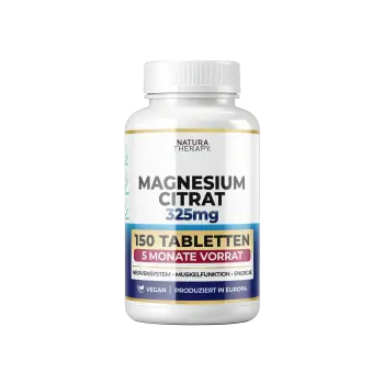 MAGNESIUM CITRATE - 150 δισκία