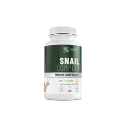 SNAIL COMPLEX (30 κάψουλες) - φυτικά χάπια για τη ρευματοειδή αρθρίτιδα