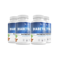 4x DIABETOL FORTE (120 κάψουλες) - φυτικά σκευάσματα για το διαβήτη
