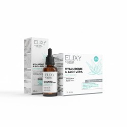 ELIXY Hyaluronic & Aloe Vera Face Cream 45+ (Christmas Edition)