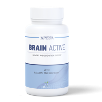 BRAIN ACTIVE (30 κάψουλες) - Συμπληρώματα για τη μνήμη και τη συγκέντρωση