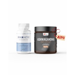 Brain Active + Ashwagandha