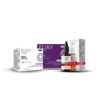 ELIXY Snail Repair + ELIXY Snail Repair Eye Cream + Avocado Oil