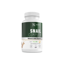 SNAIL COMPLEX (30 κάψουλες) - φυτικά χάπια για τη ρευματοειδή αρθρίτιδα