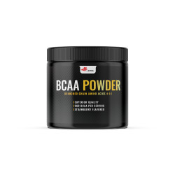 BCAA - συμπλήρωμα διατροφής που προορίζεται για την ανάπτυξη, την απόδοση και την αποκατάσταση των μυών μετά την άσκηση
