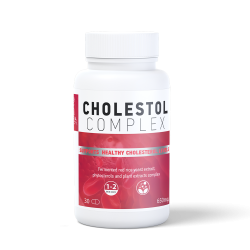 Cholestol Complex 30cps, κάψουλες κατά της χοληστερίνης