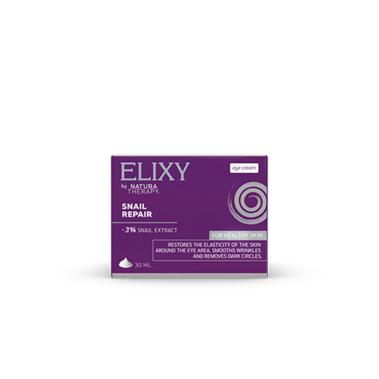 ELIXY Snail Repair Eye Cream