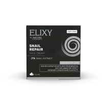 ELIXY Snail Repair - κρέμα προσώπου νύχτας 