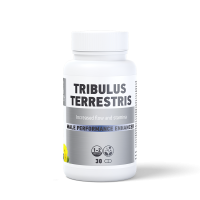 Tribulus Terrestris 30 κάψουλες, προετοιμασία για ενέργεια και ανδρική υγεία
