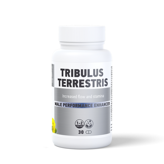 Tribulus Terrestris 30cps, προετοιμασία για ενέργεια και ανδρική υγεία