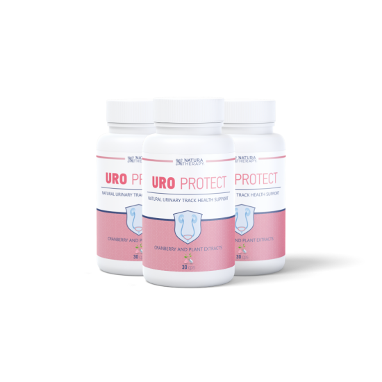 Uro Protect (2+1) - προϊόν για ουρολοιμώξεις