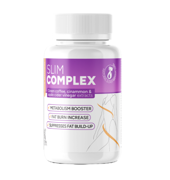 Slim Complex (30 κάψουλες)