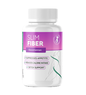 Slim Fiber (30 κάψουλες)