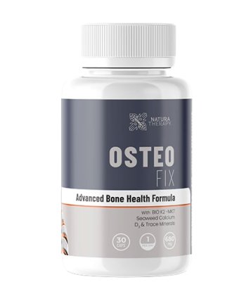 OSTEO FIX (30 κάψουλες)