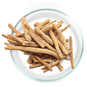Ashwagandha: 300 mg