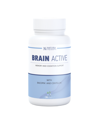BRAIN ACTIVE (30 κάψουλες)