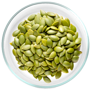 Σπόροι κολοκύθας (Cucurbita moschata) 