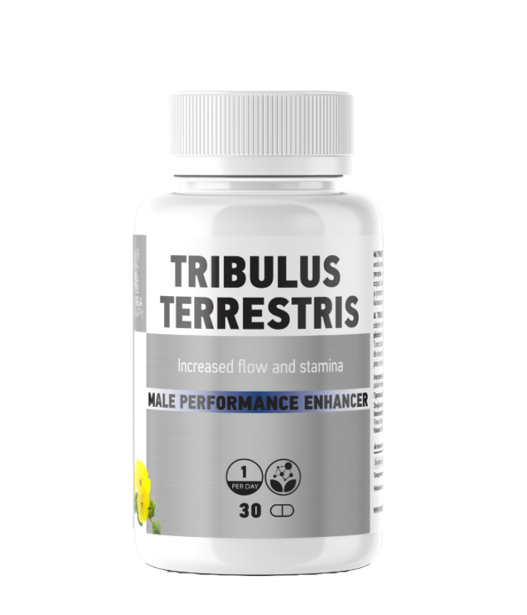 Tribulus Terrestris (30 κάψουλες) - Natura Therapy