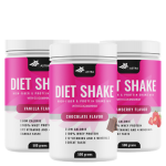 DIET SHAKE 500γρ+500γρ+500γρ (1+1+1)