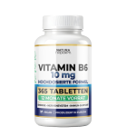 Vitamin B6 - (365 δισκία)