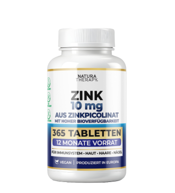 Zinc - (365 δισκία)