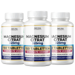 MAGNESIUM CITRATE - 450 δισκία